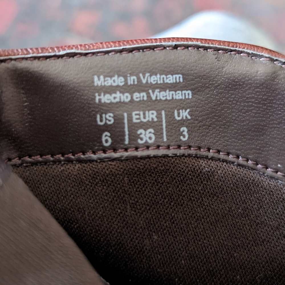 Shoes - Picture 4 of 6